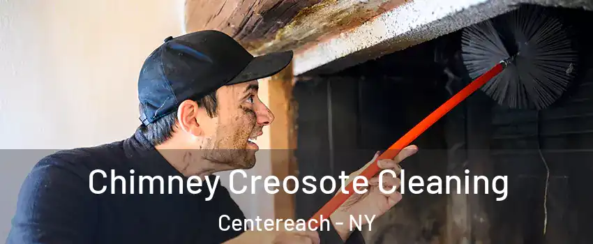  Chimney Creosote Cleaning Centereach - NY