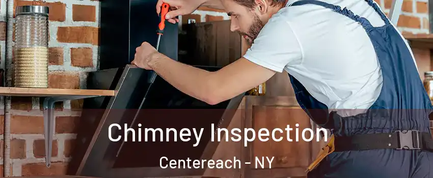  Chimney Inspection Centereach - NY