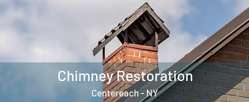  Chimney Restoration Centereach - NY