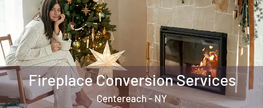  Fireplace Conversion Services Centereach - NY