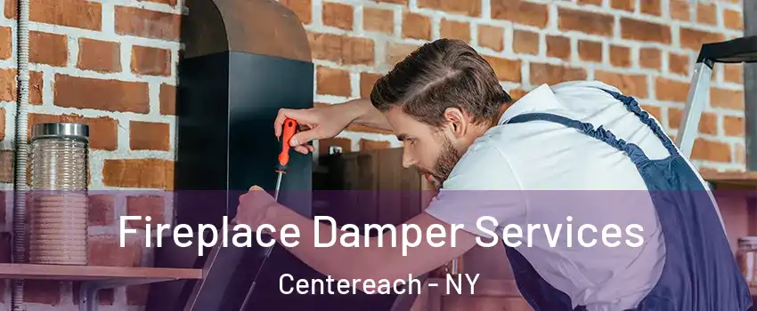  Fireplace Damper Services Centereach - NY