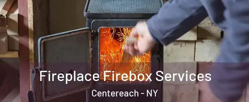  Fireplace Firebox Services Centereach - NY