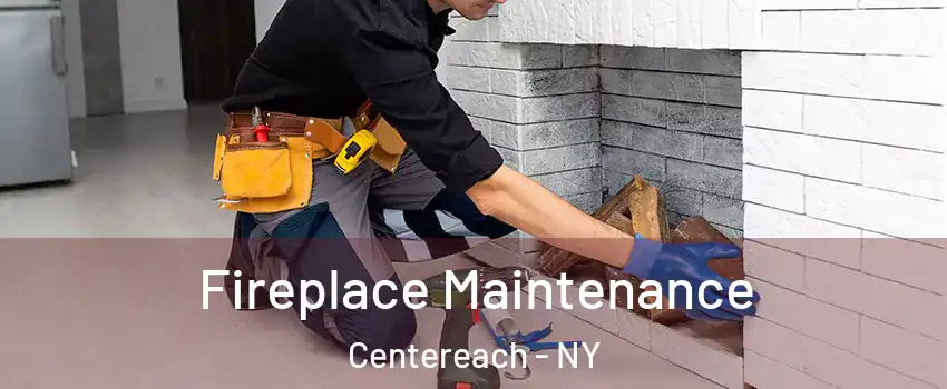 Fireplace Maintenance Centereach - NY