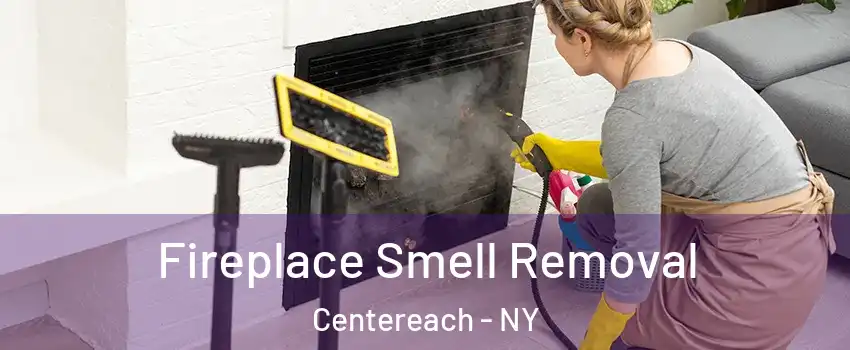  Fireplace Smell Removal Centereach - NY