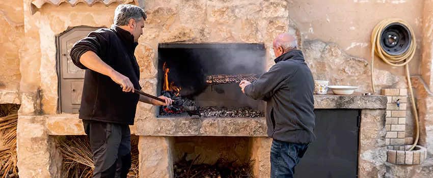 Damaged Brick Fireplace Replacements Services in Centereach, NY
