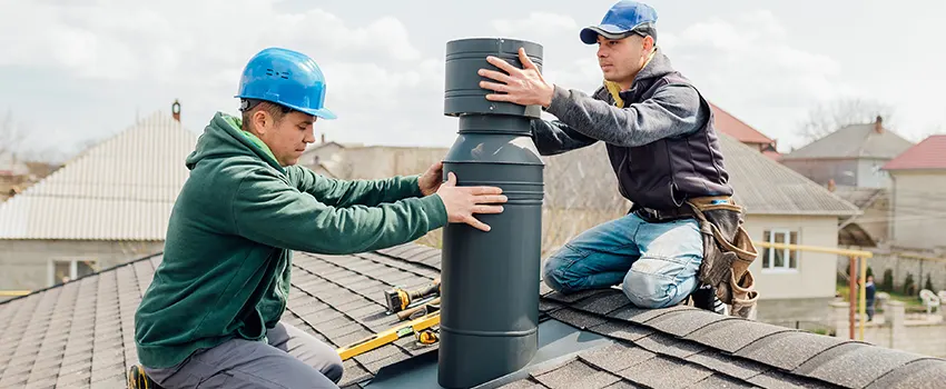 Chimney Air Vent Repair in Centereach, NY