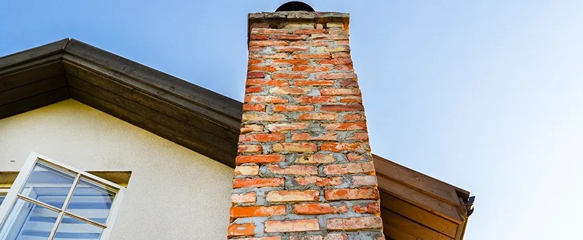Chimney Mortar Replacement in Centereach, NY
