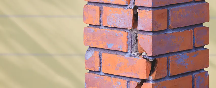 Broken Chimney Bricks Repair Services in Centereach, NY