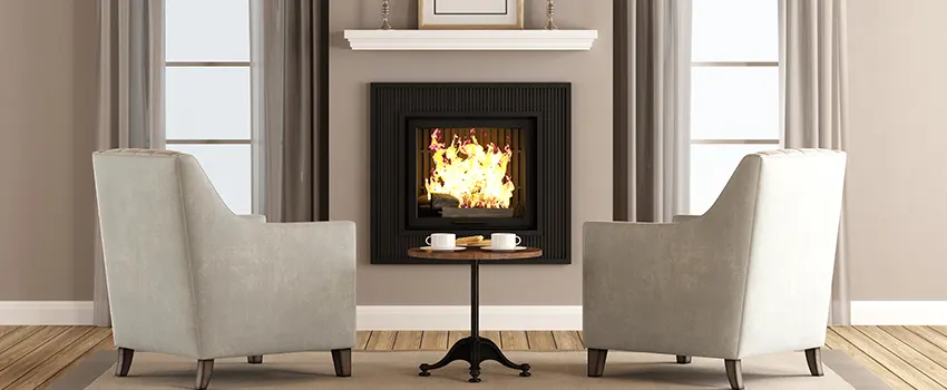 Custom Architectural Fireplace Restoration in Centereach, NY