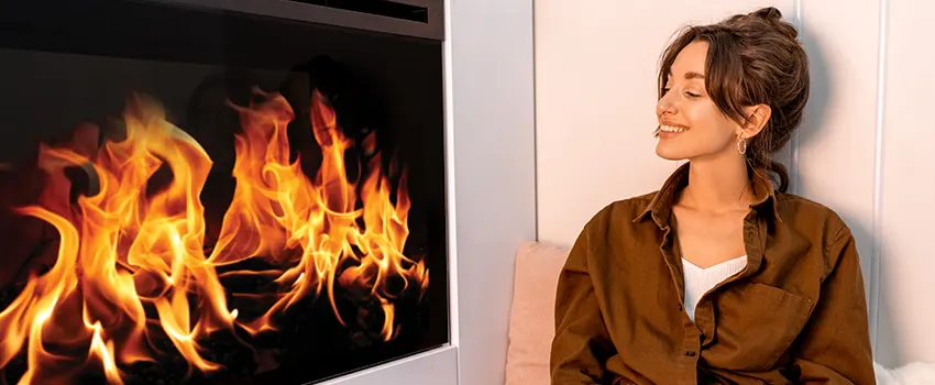 Electric Fireplace Logs Cost in Centereach, New York