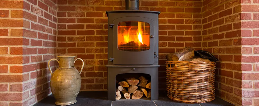 Metal Firebox Installation For Fireplace in Centereach, New York