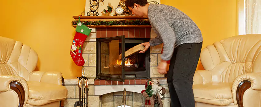 Marble Mantel Makeover Services for Fireplace in Centereach, NY