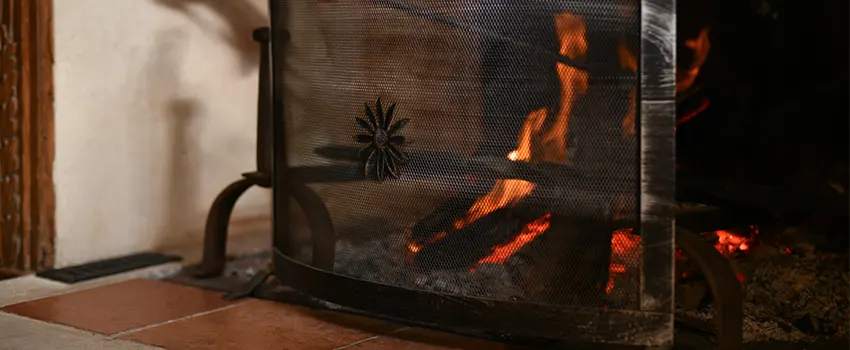 Electric Metal Fireplace installation Services in Centereach, NY