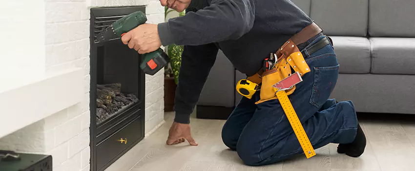 Fireplace Installation in Centereach, New York