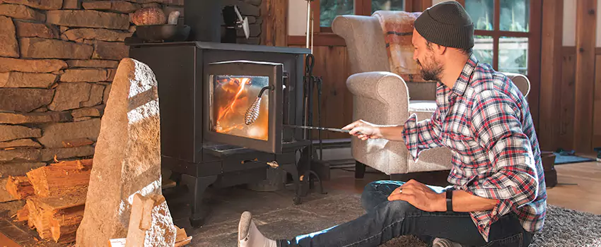 Fireplace Chimney Maintenance in Centereach, New York