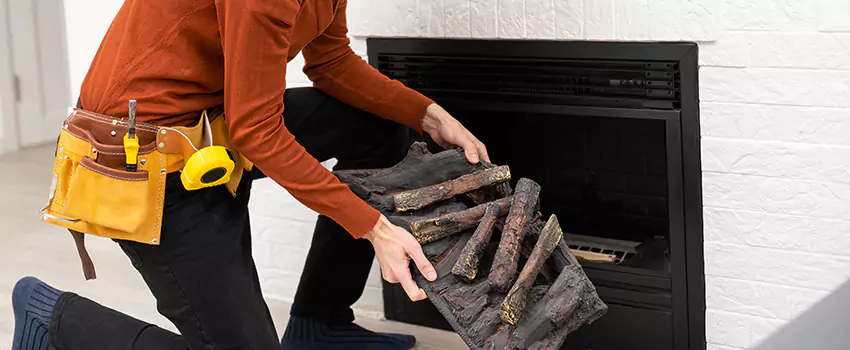 Fireplace Interior Sweeping in Centereach, NY