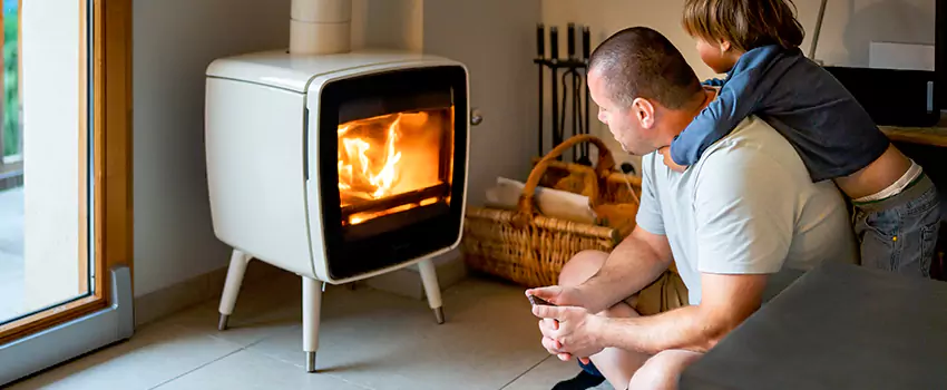 Fireplace Safety Inspection Technician in Centereach, New York