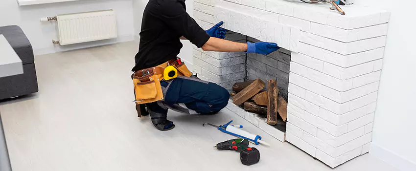 Cleaning Direct Vent Fireplace in Centereach, NY