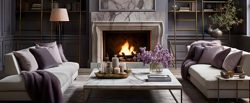 Fireplace Xtrordinair Ember-Glo Insert Fireplace Maintenance in Centereach, New York