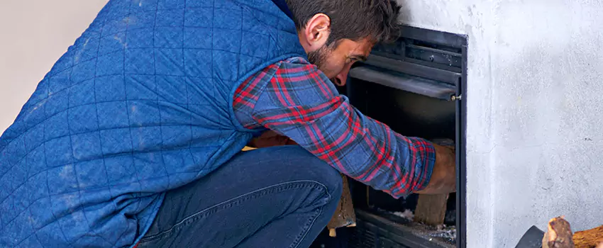 Fix Non-Working Prefabricated Fireplace in Centereach, NY