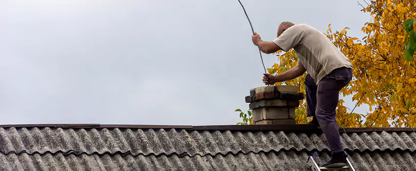 Chimney Flue Cleaning in Centereach, NY