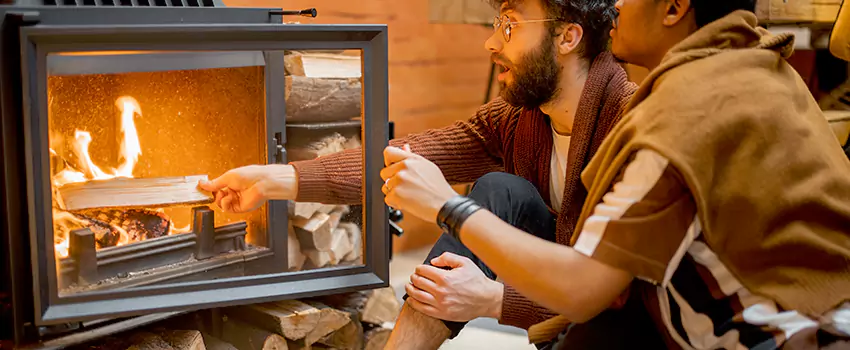 Benefits of Harman Stoves Fireplace in Centereach, New York