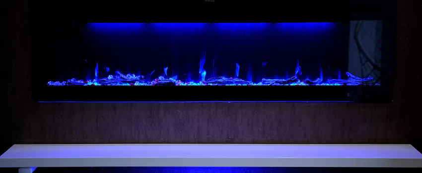 Benefits of Multi-Color Fireplace Installation in Centereach, NY