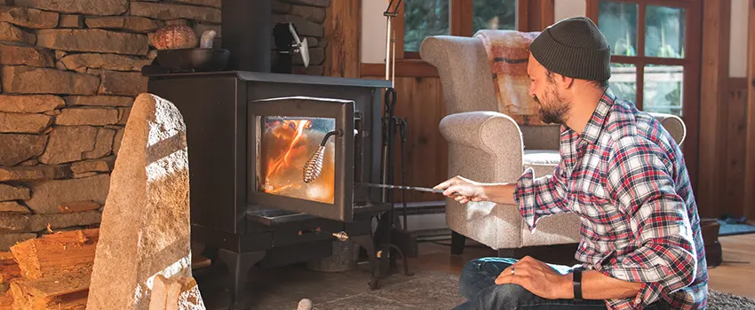 Cost of Pellet Fireplace Installation Services in Centereach, NY
