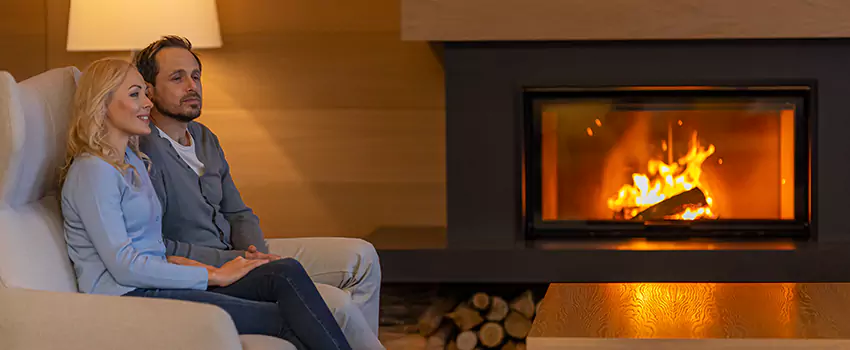 Ravelli Group Convection Fireplaces Installation in Centereach, New York