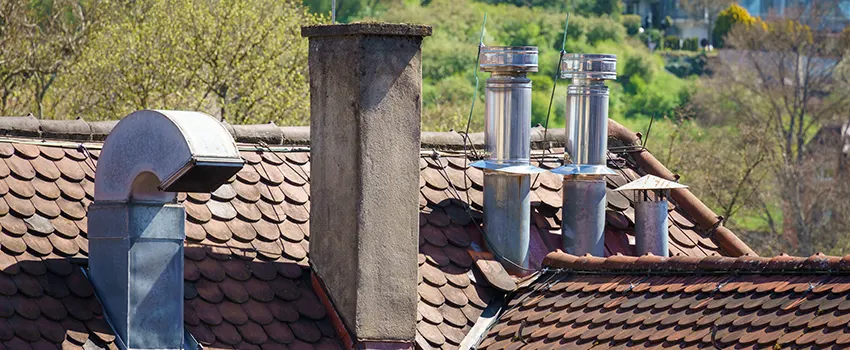 Residential Chimney Flashing Repair Services in Centereach, NY