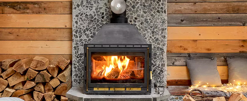 Wood Stove Cracked Glass Repair Services in Centereach, NY
