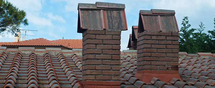 Chimney Vent Damper Repair Services in Centereach, New York