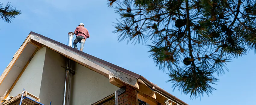 Birds Removal Contractors from Chimney in Centereach, NY