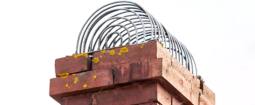 Chimney Crown Problems in Centereach, New York