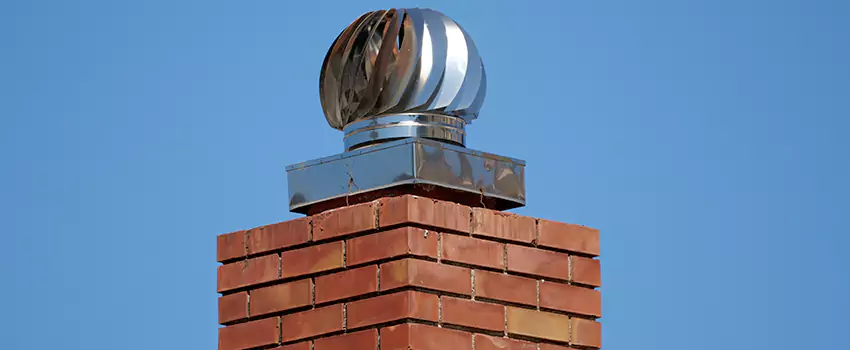 Chimney Damper Hinge Repair in Centereach, NY
