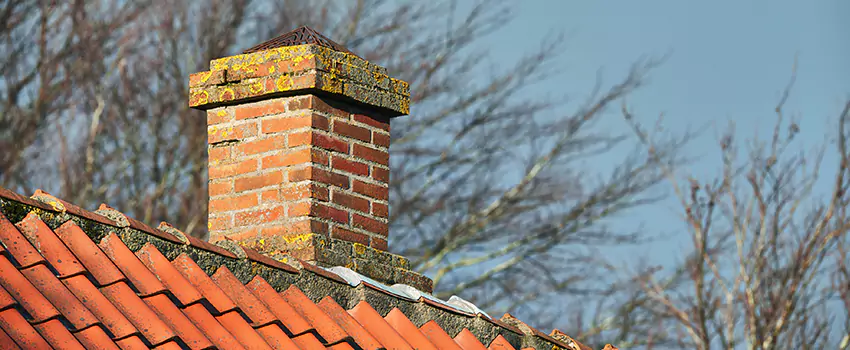 Chimney Flue Cap Installation in Centereach, NY