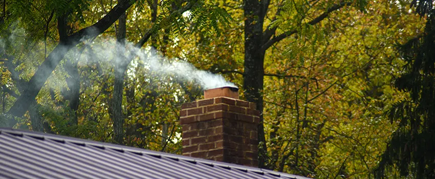 Gas Chimney Odor Removal in Centereach, New York