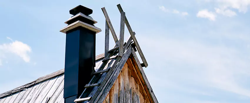 Chimney Pot Inspection in Centereach, NY