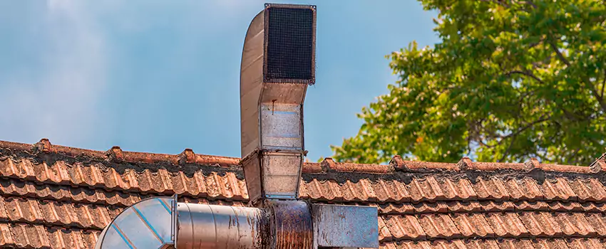 Chimney Blockage Removal in Centereach, New York