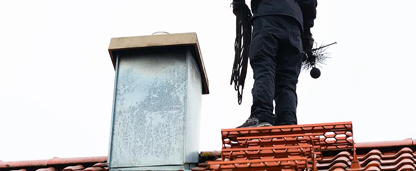 Modern Chimney Sweeping Techniques in Centereach, New York