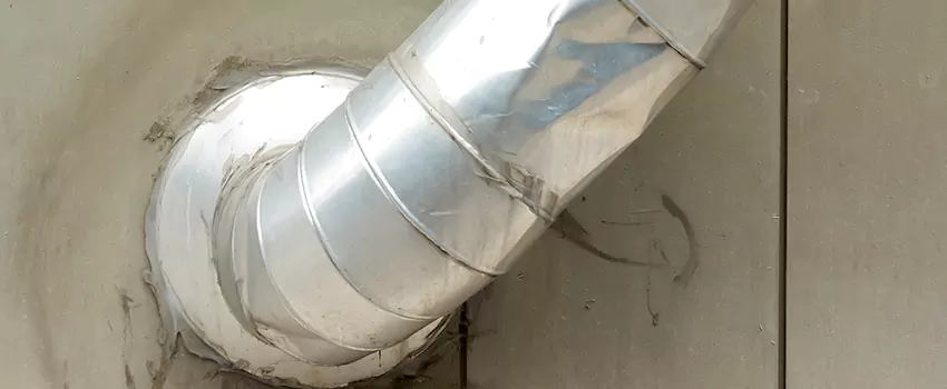 Dryer Vent Repair Process in Centereach, NY
