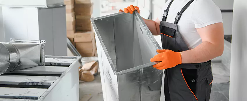 Benefits of Professional Ductwork Cleaning in Centereach, NY