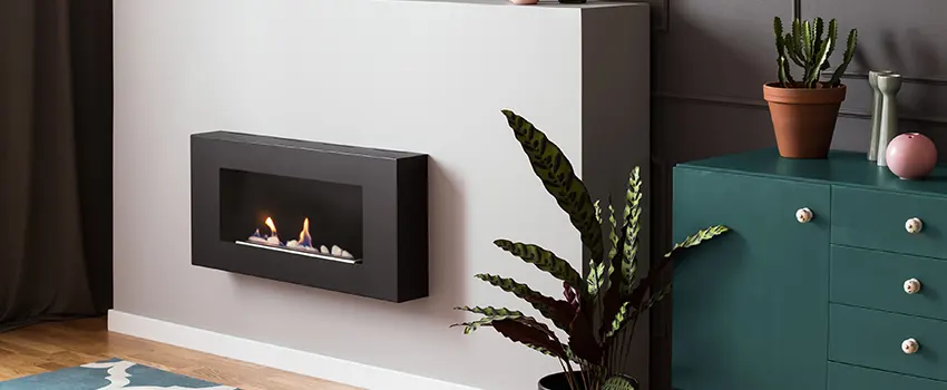 Electric Fireplace Glowing Embers Installation Services in Centereach, NY