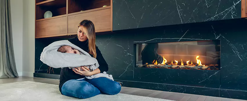 Affordable Electric Fireplace Installation in Centereach, NY
