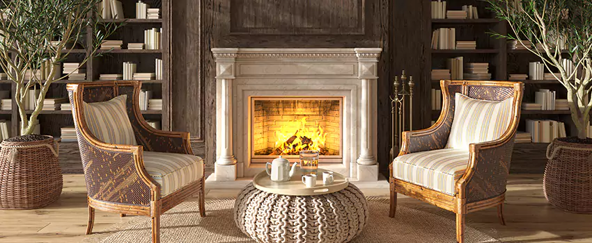 Ethanol Fireplace Fixing Services in Centereach, New York