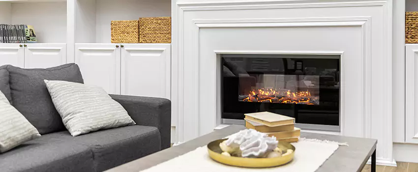 Pellet Fireplace Insert Installation in Centereach, NY