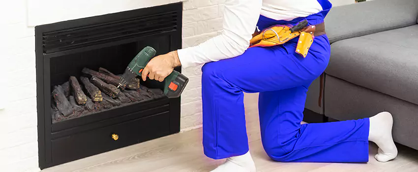 Fireplace Hearth Inspection And Repair in Centereach, New York