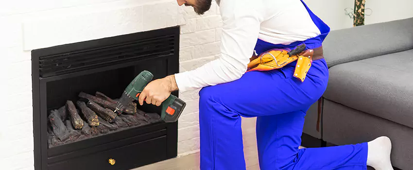 Fireplace Repair Expert in Centereach, New York
