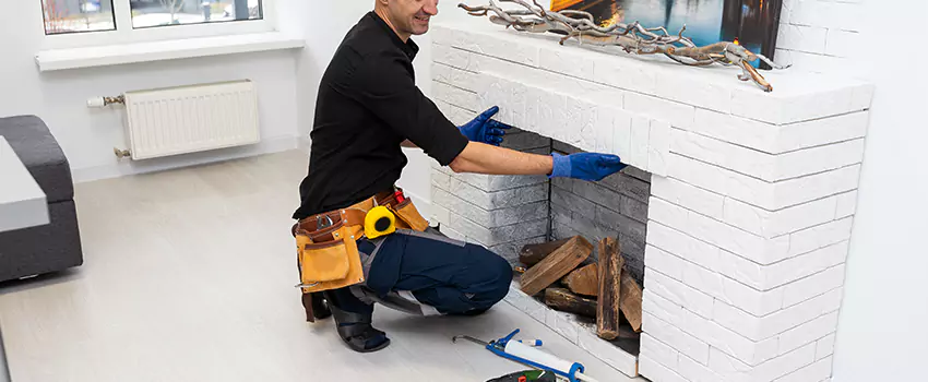 Gas Fireplace Repair And Replacement in Centereach, NY