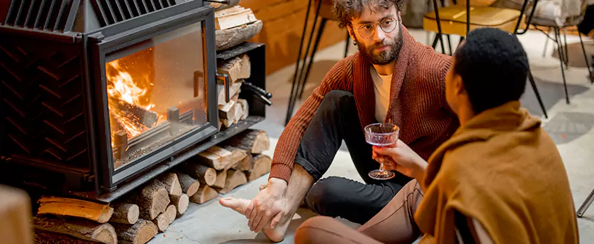 Fireplace Leaky Roof Repair in Centereach, New York